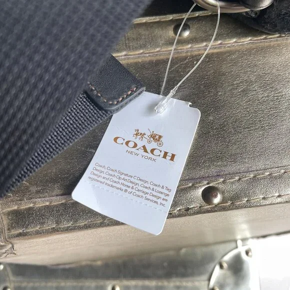 Authentic Coach Ridge Backpack - Picture 5 of 7